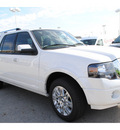 ford expedition el 2013 white suv limited flex fuel 8 cylinders 2 wheel drive automatic 77074