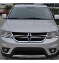 dodge journey 2011 silver mainstreet flex fuel 6 cylinders front wheel drive 6 speed automatic 78233