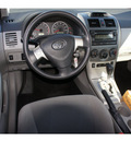 toyota corolla 2012 black sedan le gasoline 4 cylinders front wheel drive automatic 90004