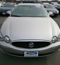 buick lacrosse 2006 silver sedan gasoline 6 cylinders front wheel drive automatic 13502