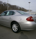 buick lacrosse 2006 silver sedan gasoline 6 cylinders front wheel drive automatic 13502
