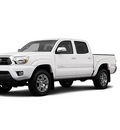 toyota tacoma 2013 white gasoline 6 cylinders 2 wheel drive not specified 76210