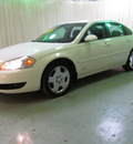 chevrolet impala 2008 white sedan ss gasoline 8 cylinders front wheel drive automatic 44883