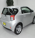 scion iq 2012 silver hatchback gasoline 4 cylinders front wheel drive automatic 91731