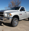 ram 2500 2012 silver st gasoline 8 cylinders 4 wheel drive automatic 80301