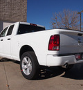 ram 1500 2013 white express gasoline 8 cylinders 4 wheel drive automatic 80301
