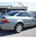 ford five hundred 2006 green sedan sel gasoline 6 cylinders front wheel drive automatic 78654