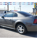 ford mustang 2004 grey coupe gasoline 6 cylinders rear wheel drive automatic 78654