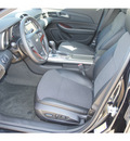 chevrolet malibu 2013 black sedan lt gasoline 4 cylinders front wheel drive not specified 77566