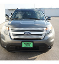 ford explorer 2012 gray suv xlt gasoline 6 cylinders 2 wheel drive not specified 77531
