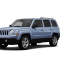 jeep patriot 2013 suv sport gasoline 4 cylinders front wheel drive automatic 77375