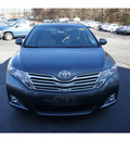 toyota venza 2009 magnetic gray wagon fwd 4cyl gasoline 4 cylinders front wheel drive automatic 08750