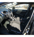 honda civic 2009 black sedan si w navi gasoline 4 cylinders front wheel drive 6 speed manual 08750