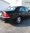 lincoln ls 2000 black sedan gasoline v8 rear wheel drive automatic 45840