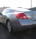 nissan altima 2008 dk  gray coupe 3 5 se gasoline 6 cylinders front wheel drive cont  variable trans  45840
