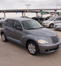 chrysler pt cruiser 2008 silver wagon 4dr base gasoline 4 cylinders front wheel drive automatic with overdrive 76137