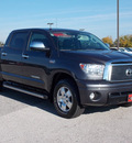 toyota tundra 2011 gray limited gasoline 8 cylinders 2 wheel drive automatic with overdrive 77074
