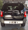 nissan xterra 2011 black suv s gasoline 6 cylinders 2 wheel drive automatic with overdrive 77477