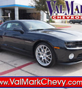 chevrolet camaro 2013 dk  blue coupe lt gasoline 6 cylinders rear wheel drive automatic 78130