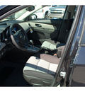 chevrolet cruze 2013 black sedan ls auto gasoline 4 cylinders front wheel drive automatic 77090