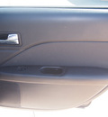 ford fusion 2011 black sedan se flex fuel 6 cylinders front wheel drive automatic 77338