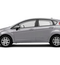 ford fiesta 2013 hatchback se gasoline 4 cylinders front wheel drive 4 speed automatic 77642