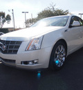 cadillac cts 2008 white sedan 3 6l di gasoline 6 cylinders all whee drive automatic 75075