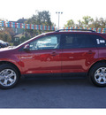 ford edge 2013 red sel gasoline 4 cylinders front wheel drive automatic 78644