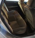 chevrolet impala 2011 silver sedan lt fleet flex fuel 6 cylinders front wheel drive automatic 75219