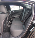 dodge charger 2013 black sedan sxt gasoline 6 cylinders rear wheel drive automatic 79029