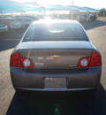 chevrolet malibu 2011 brown sedan lt 4 cylinders automatic 76234