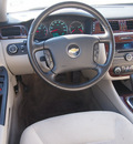 chevrolet impala 2011 gray sedan lt flex fuel 6 cylinders front wheel drive automatic 76234