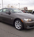 bmw 3 series 2009 gray coupe 328xi gasoline 6 cylinders all whee drive 6 speed manual 99352