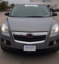 saturn outlook 2008 gray suv xe gasoline 6 cylinders front wheel drive automatic with overdrive 77802