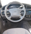 ford taurus 1997 silver sedan g gasoline v6 front wheel drive automatic 80229