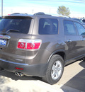 gmc acadia 2012 gray suv gasoline 6 cylinders all whee drive automatic 79925