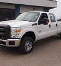 ford f 350 super duty 2013 white xl biodiesel 8 cylinders 4 wheel drive automatic 78861