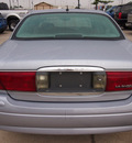 buick lesabre 2005 silver sedan custom gasoline 6 cylinders front wheel drive automatic 77539