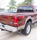 ford f 250 2006 brown super duty diesel 8 cylinders 4 wheel drive automatic 77539