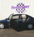 honda civic 2003 eternal blue sedan lx gasoline 4 cylinders sohc front wheel drive automatic 80905