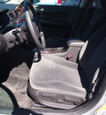 chevrolet impala 2011 silver sedan ls flex fuel 6 cylinders front wheel drive automatic 76234