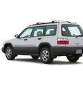subaru forester 2001 wagon 4 cylinders not specified 78232