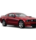 ford mustang 2008 coupe gasoline 8 cylinders rear wheel drive not specified 77338