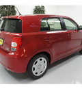 scion xd 2013 barcelona red hatchback 4 cylinders not specified 91731