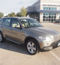 bmw x5 2010 lt  brown suv xdrive35d diesel 6 cylinders all whee drive automatic 76137