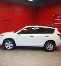 toyota rav4 2010 white suv gasoline 4 cylinders front wheel drive automatic 76116