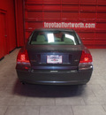 volvo s60 2006 gray sedan 2 5t gasoline 5 cylinders front wheel drive automatic 76116