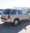 buick rainier 2007 beige suv cxl gasoline 6 cylinders all whee drive automatic 76108