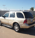 buick rainier 2007 beige suv cxl gasoline 6 cylinders all whee drive automatic 76108