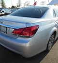 toyota avalon 2011 silver sedan limited gasoline 6 cylinders front wheel drive automatic 34788